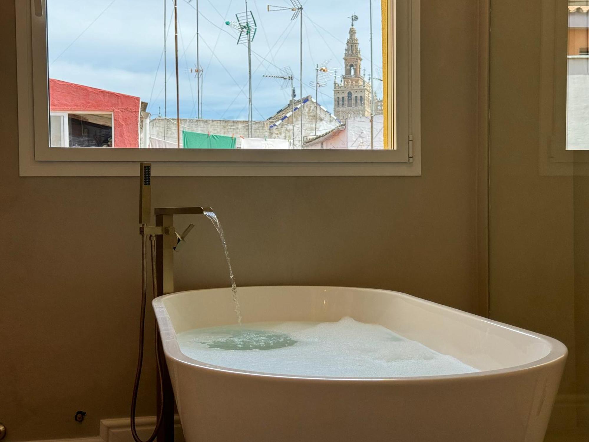 Apartament Luxury Cathedral Views In *