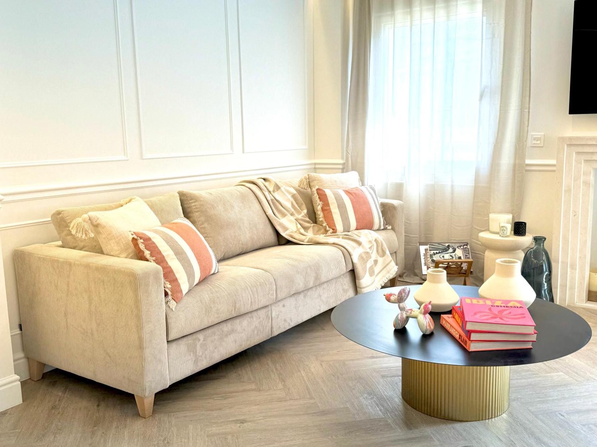 Apartment Luxury Cathedral Views In Sevilla