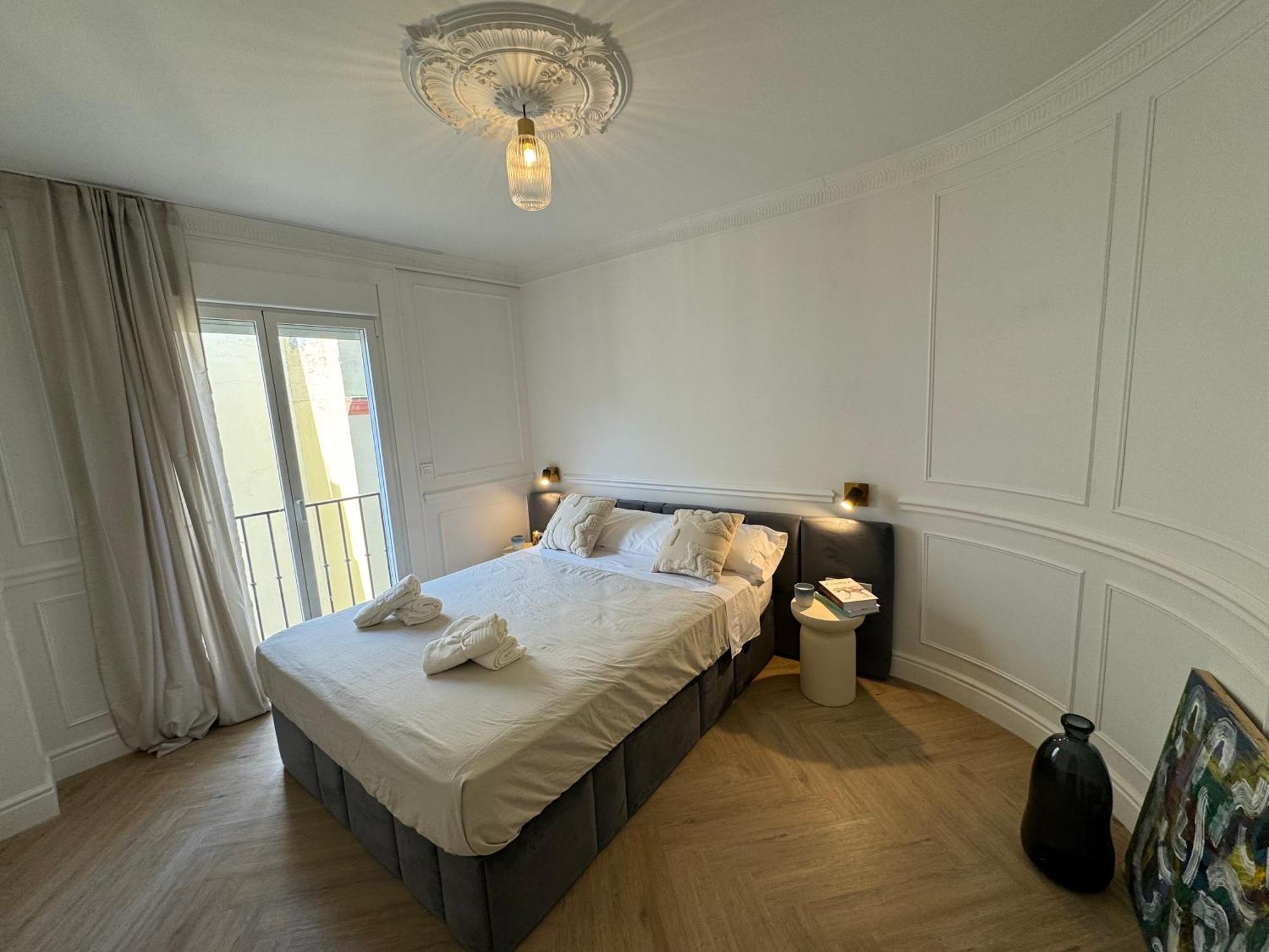Apartament Luxury Cathedral Views In Sevilla